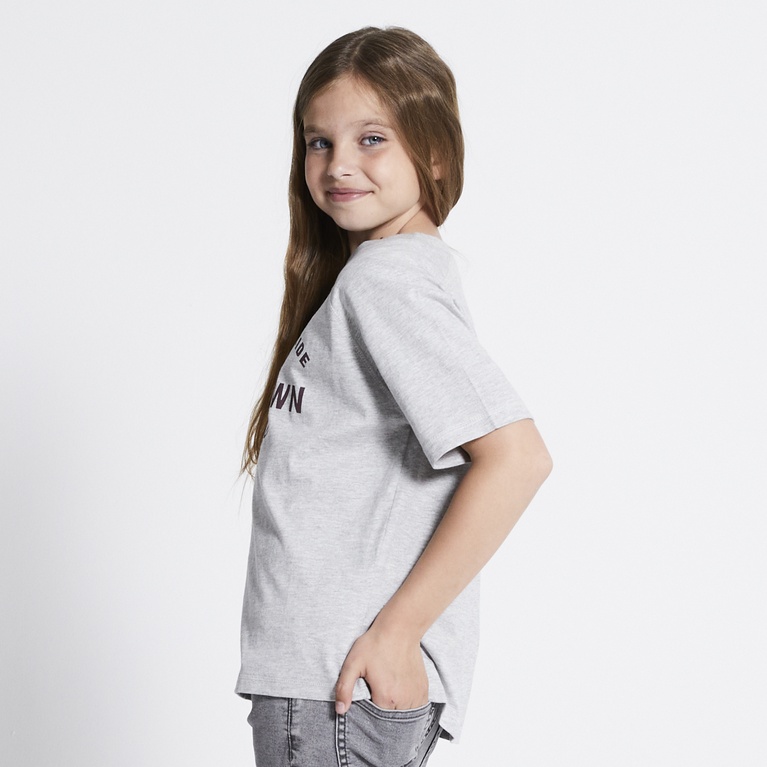 Printed tee "Maley star"