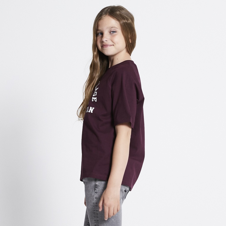 Printed t-shirt "Maley star"