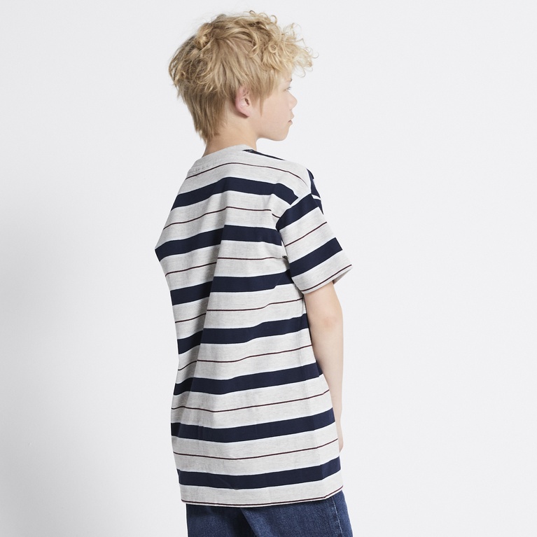 Striped Tee "Wilson stripe"