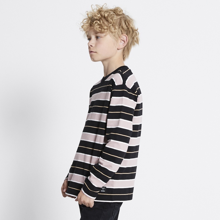 Langærmet t-shirt "Eliot"