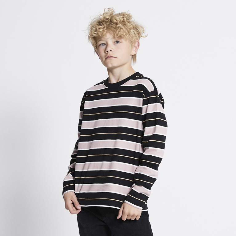 Langærmet t-shirt "Eliot"