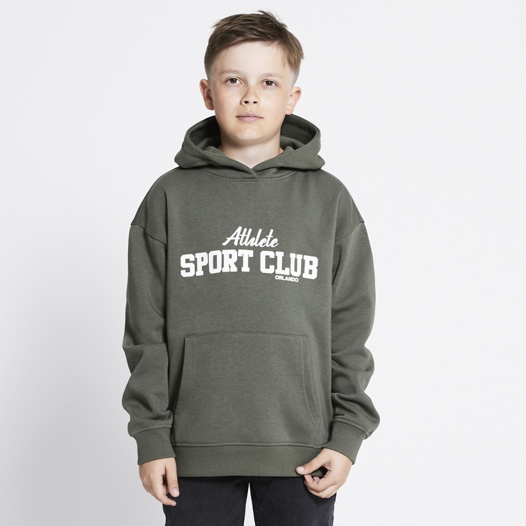 Printed hoodie Jordon