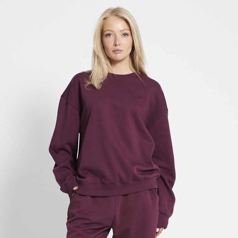 Sweatshirt "New Crew" 