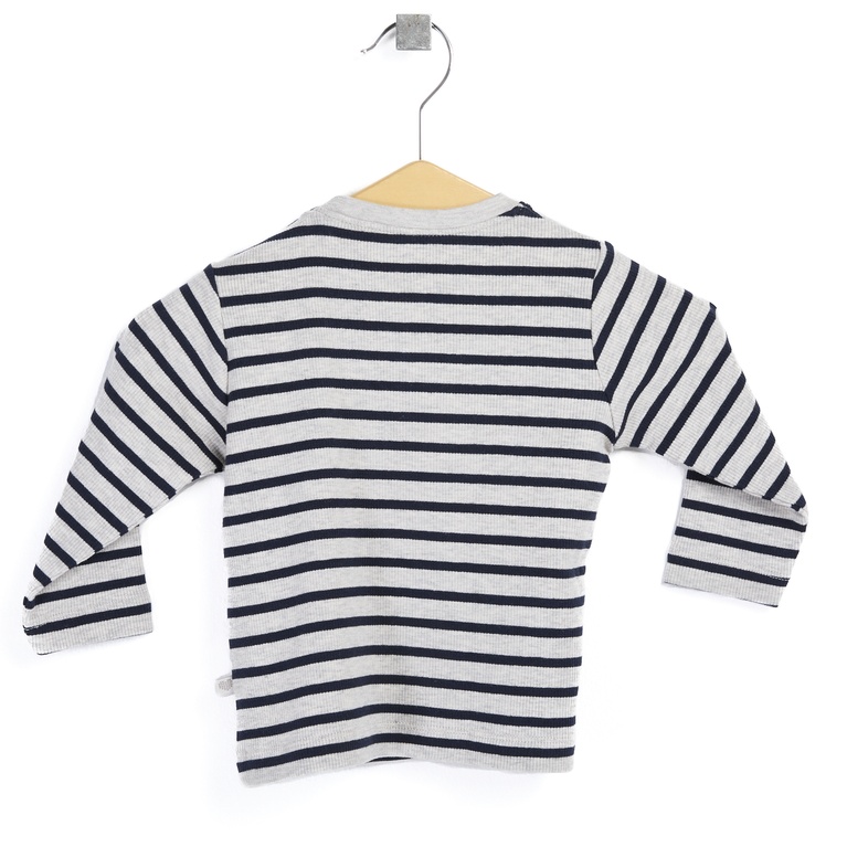 Ribbed shirt "Ziggy"