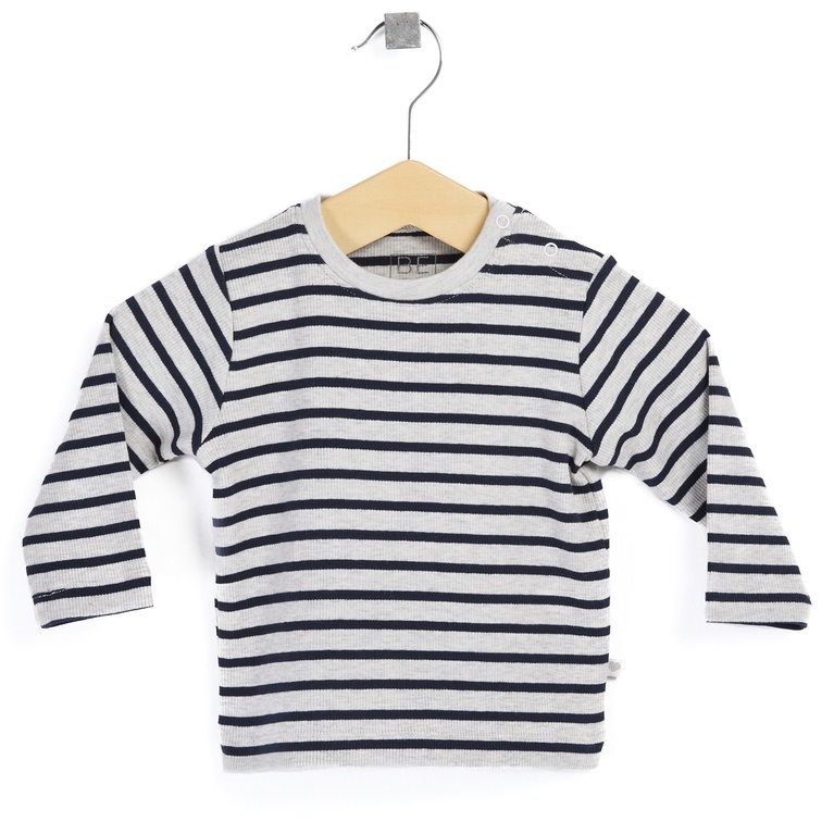 Ribbed shirt "Ziggy"