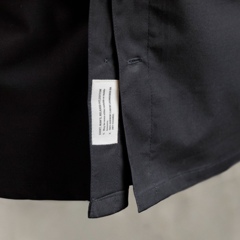Skjorta "Camp Shirt"