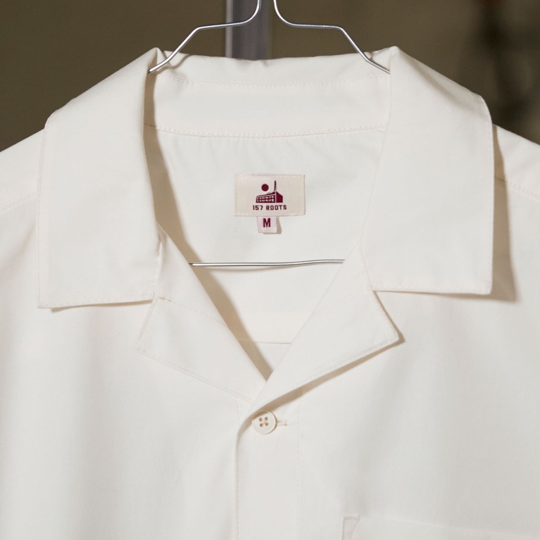 Skjorte "Camp Shirt"