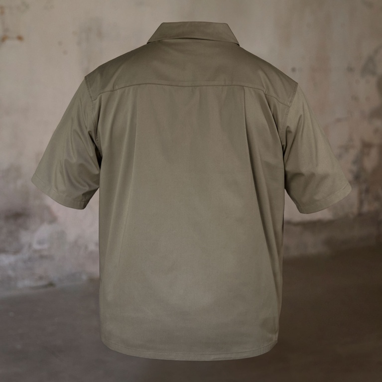 Hemd "Mechanic Shirt"