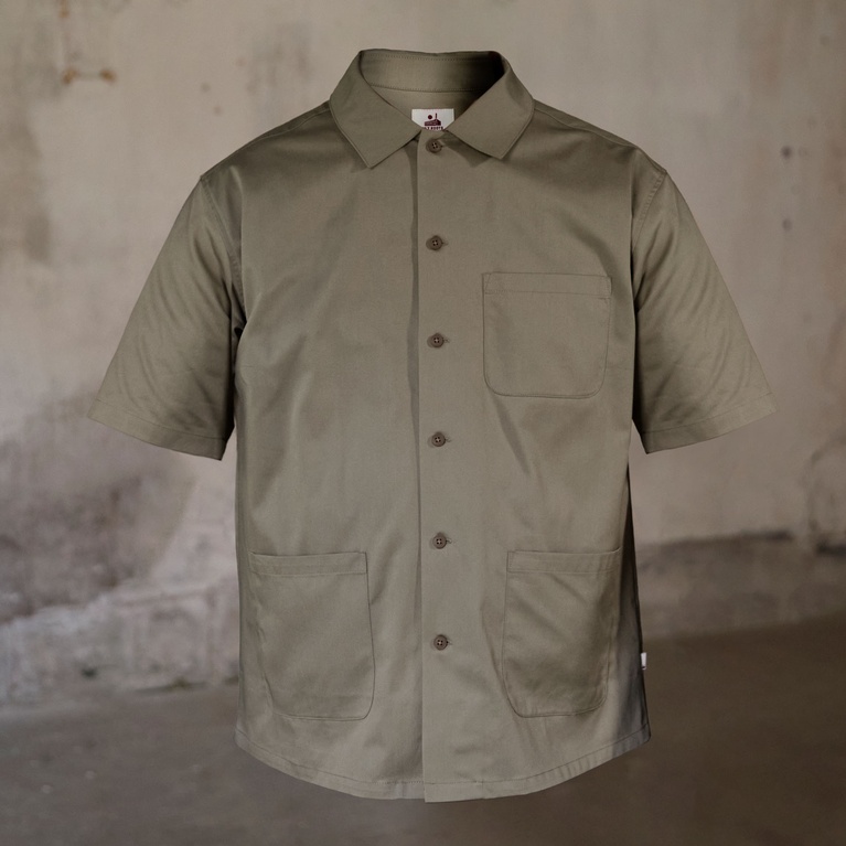 Hemd "Mechanic Shirt"