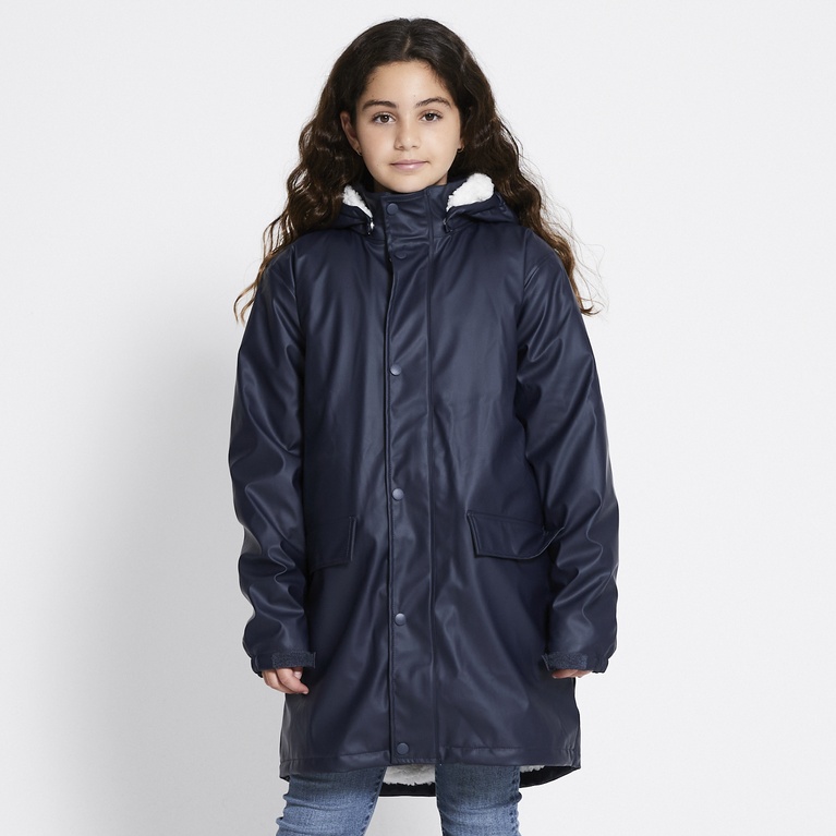 Lined rain jacket "Hot J Star"