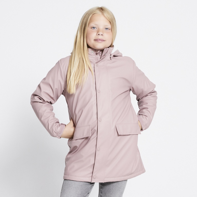 Lined rain jacket "Hot J Star"