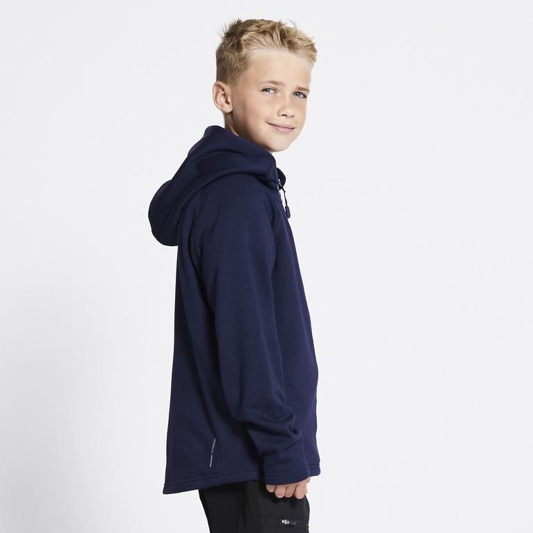 Functional hoodie "Vasared star"