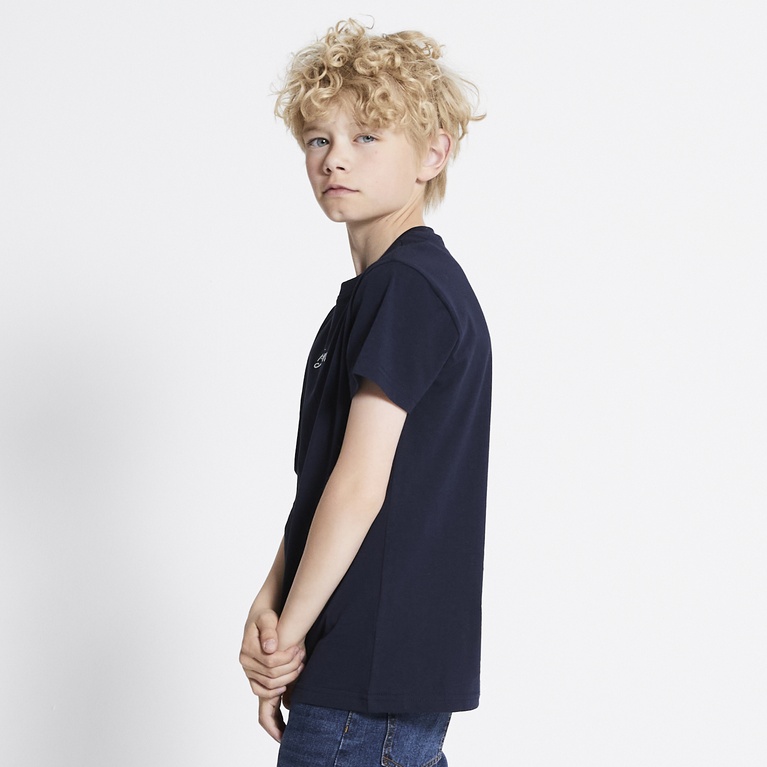 Printed tee "Thomas star"