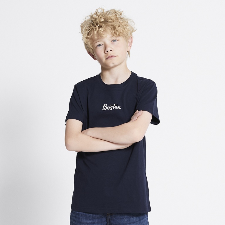 Printed tee "Thomas star"