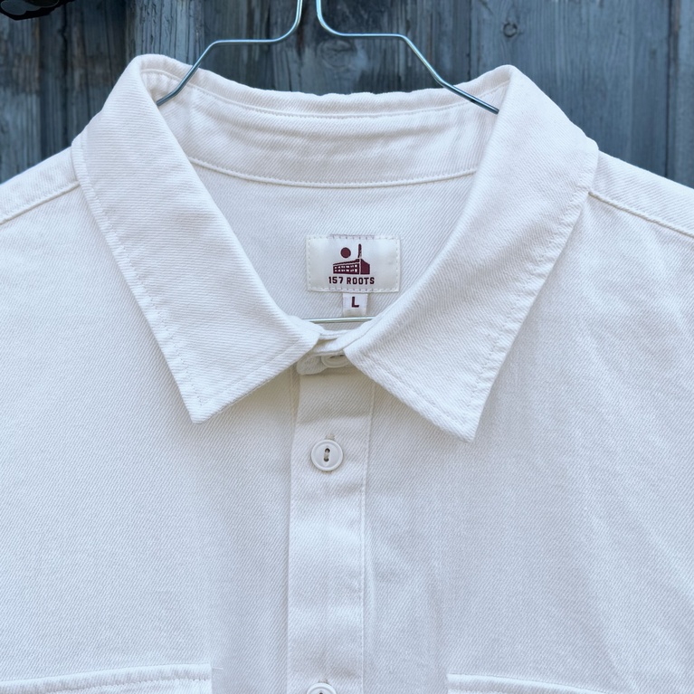 Kauluspaita "Work Shirt"