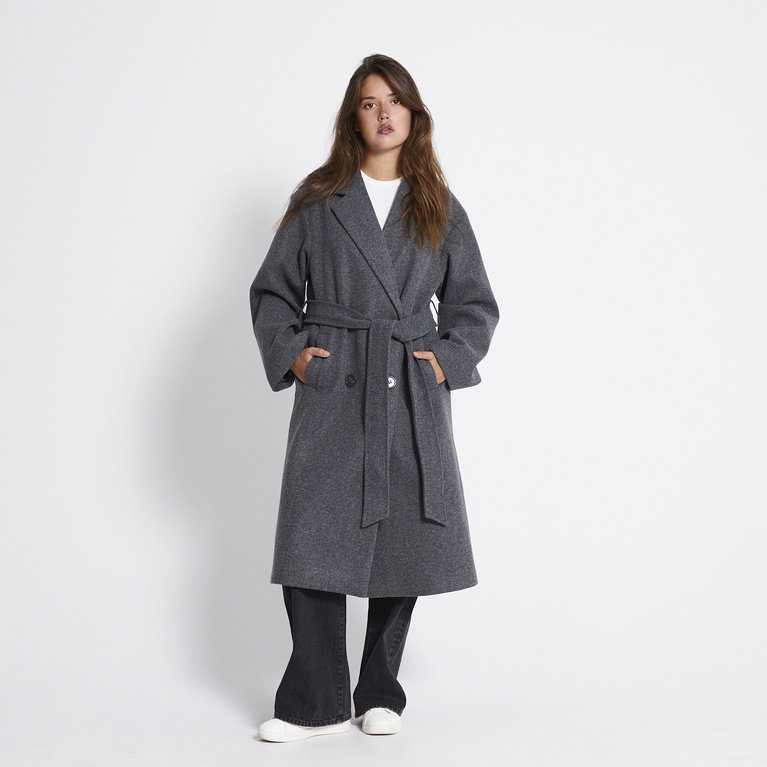 Long coat "Megan"