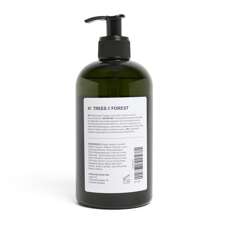 Hand soap