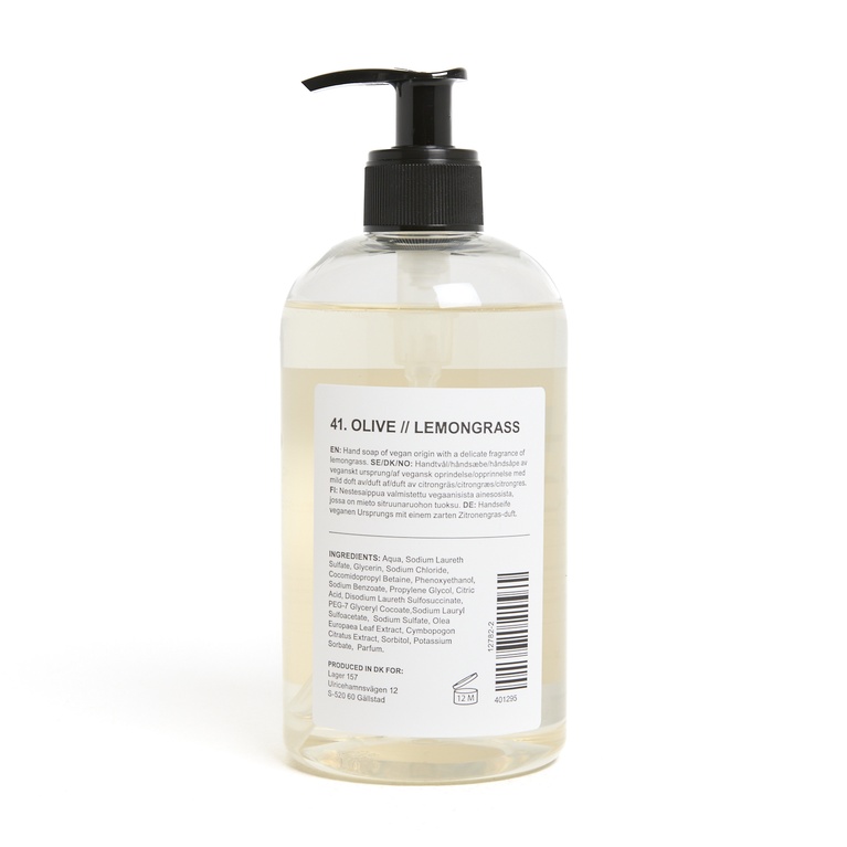 Hand soap