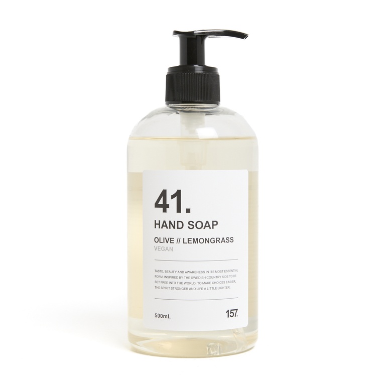 Hand soap
