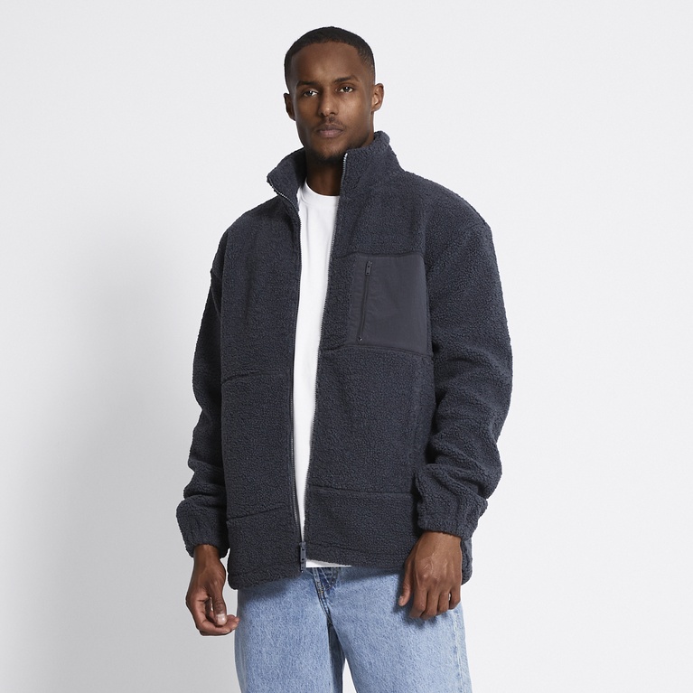 Pile jacket "Mount"