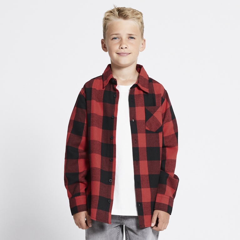 Flannel shirt "Tor star"
