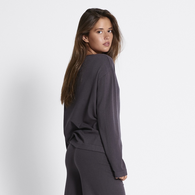 Soft knit sweater "Janie"