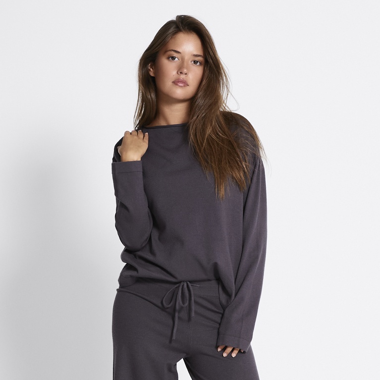 Soft knit sweater "Janie"