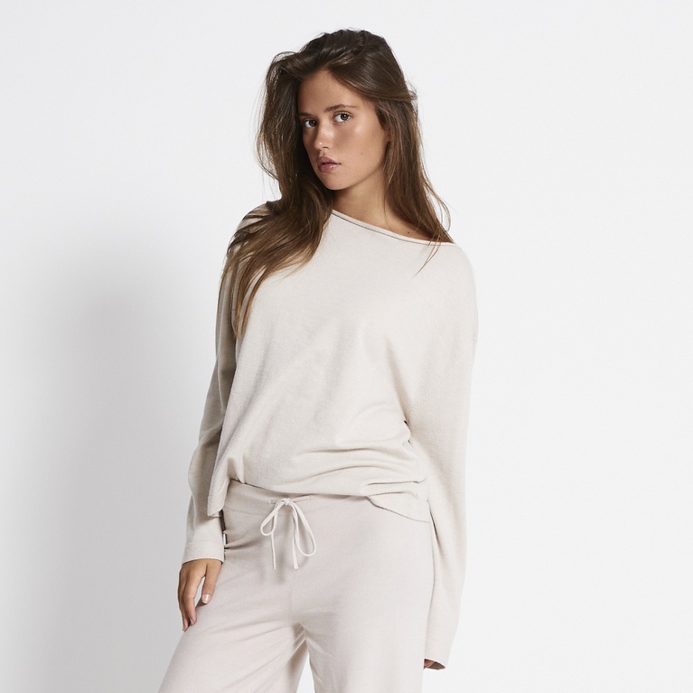 Soft knit sweater "Janie"