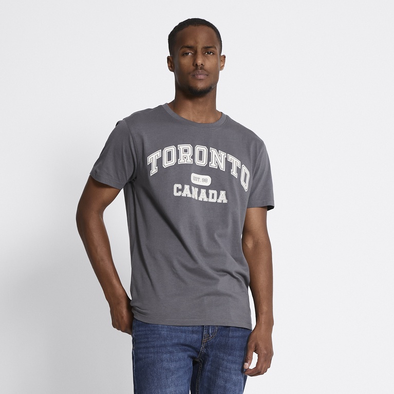 Printed t-shirt "Bill"