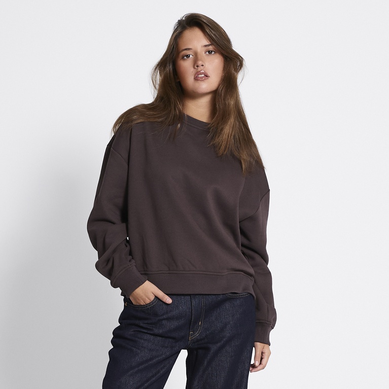 Heavy sweatshirt "Nora"