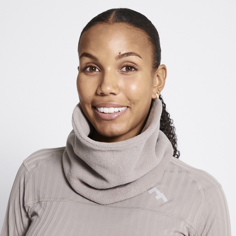 Fleece neck gaiter "Flen" 