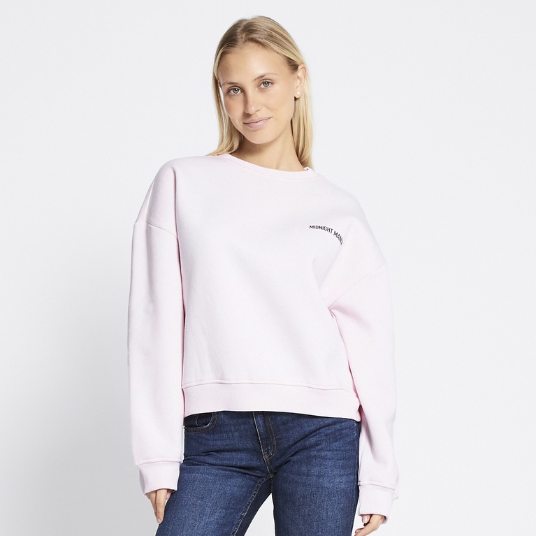 Printed heavy sweatshirt "Nora Printed"