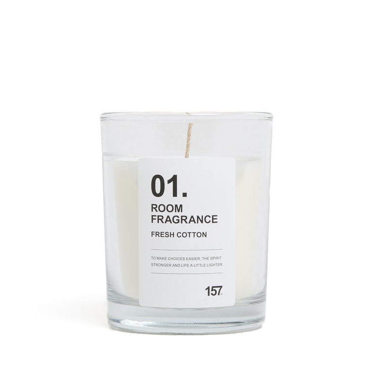 Scented candle "Room Fragrance"