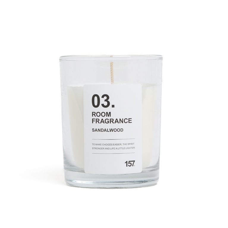 Scented candle "Room Fragrance"