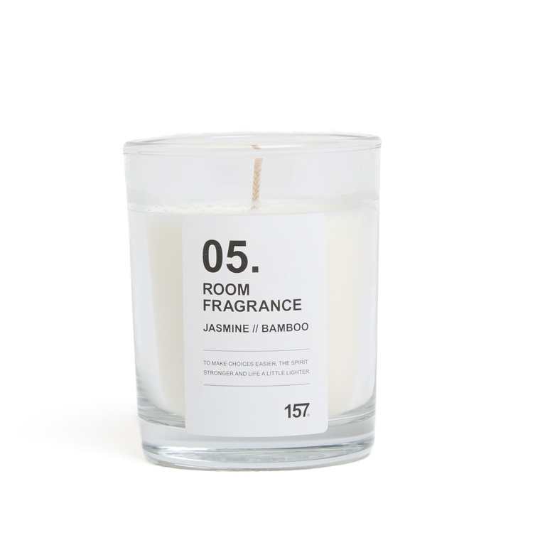 Scented candle "Room Fragrance"