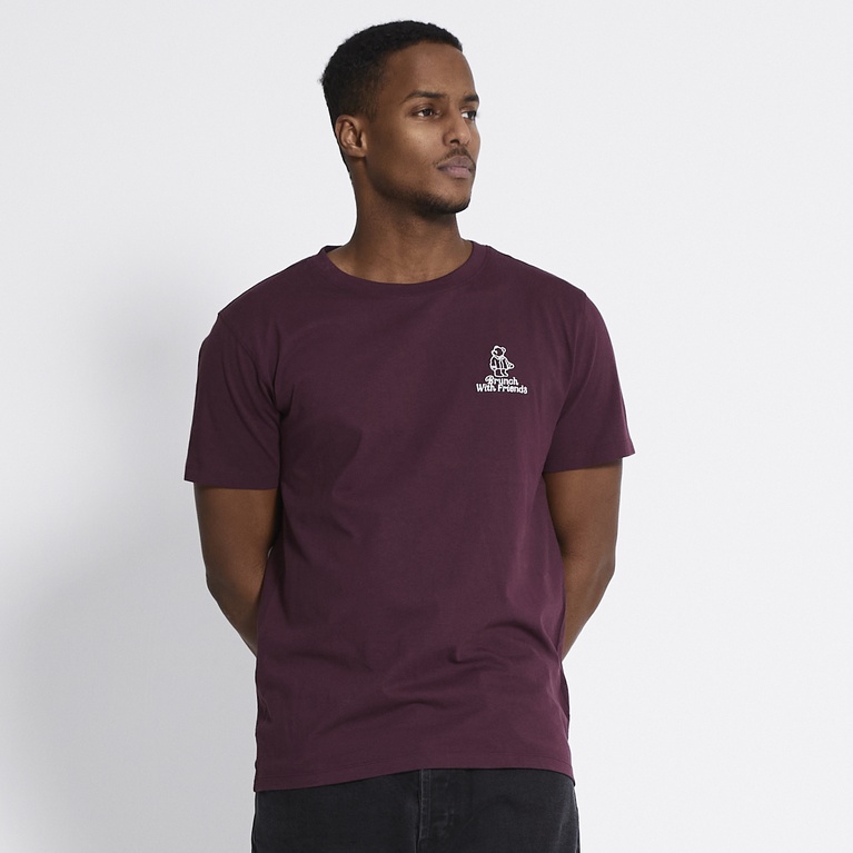 Printed t-shirt "Bill"