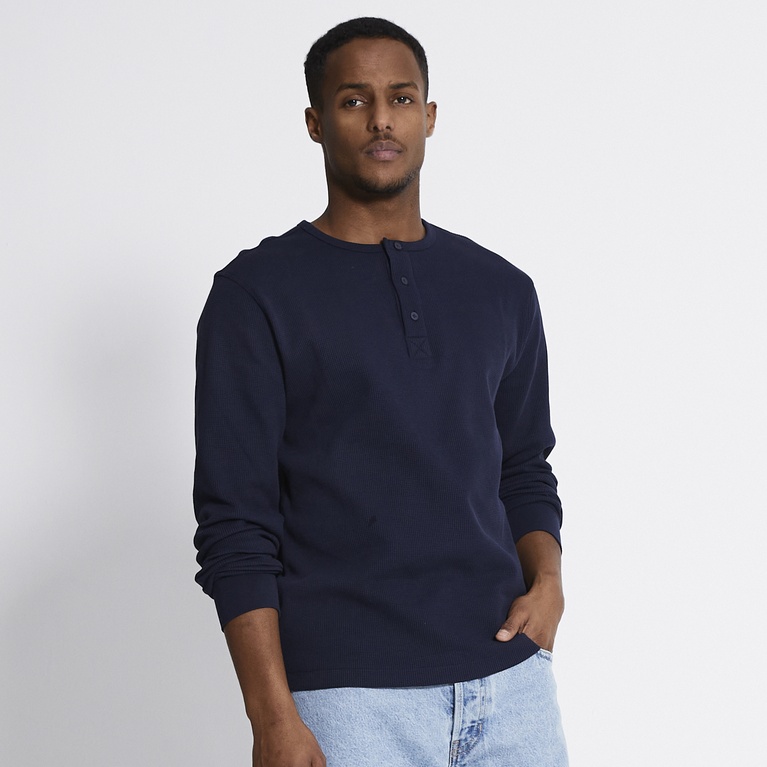 Long Sleeve Grandad "Opa"