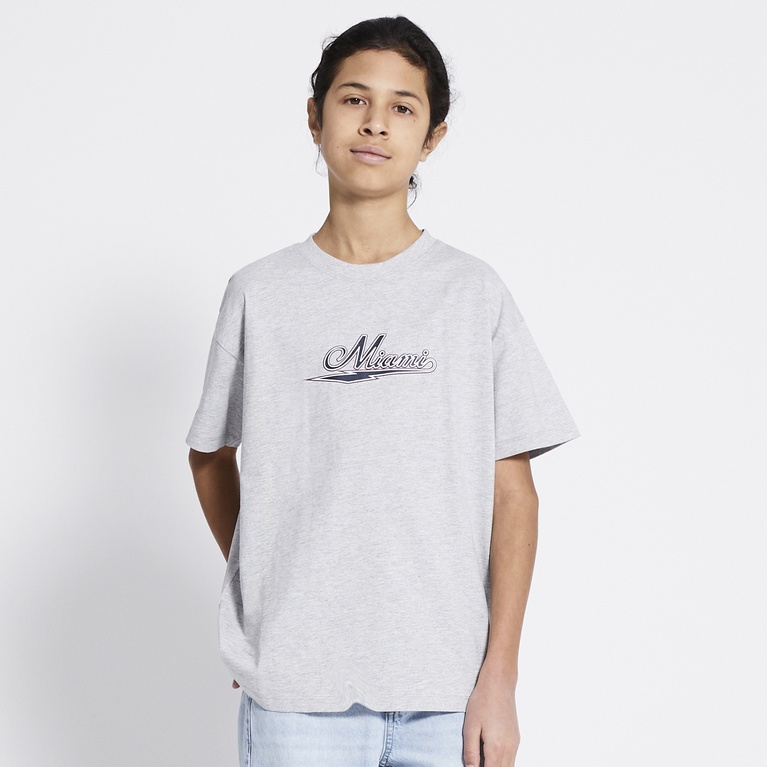 Printed tee "Adrian"