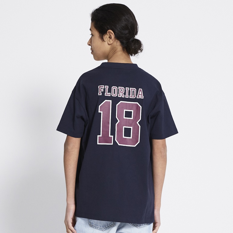 Printed tee "Adrian"