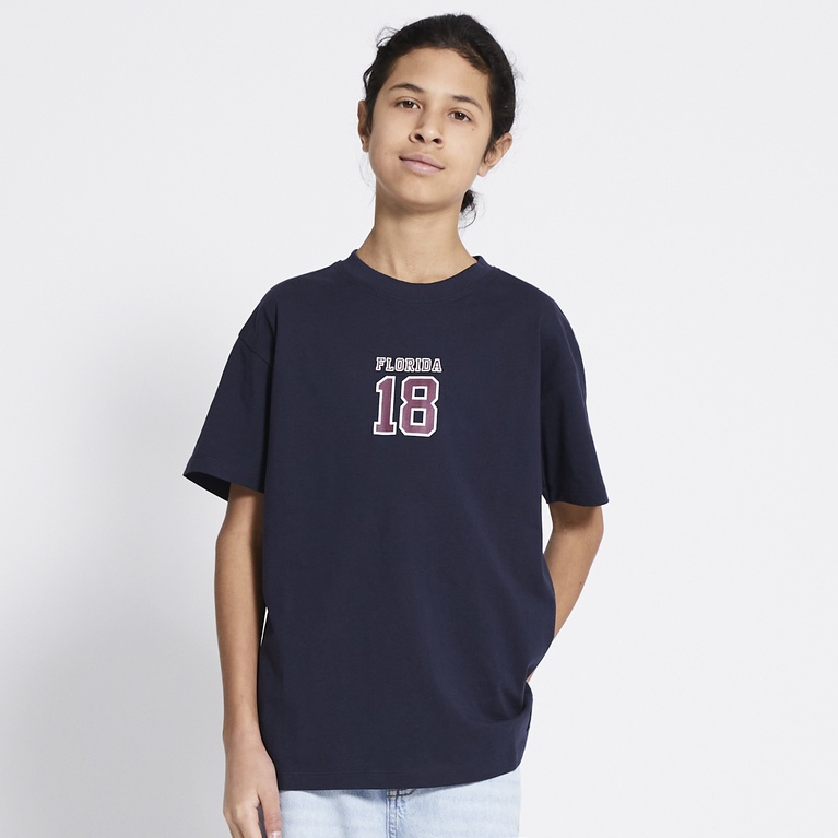 Printed tee "Adrian"