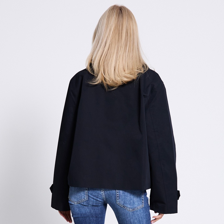 Short trench coat "Brooklyn"