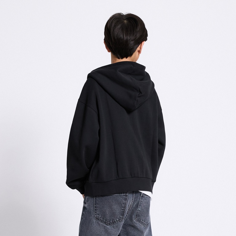 Heavy hoodie "Block"