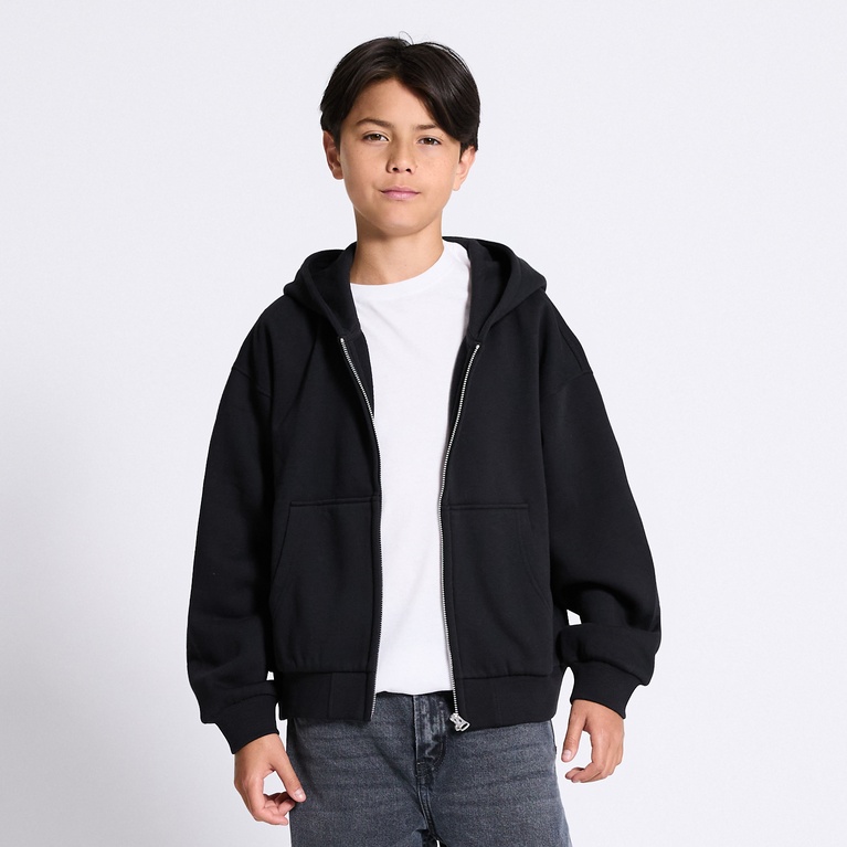Heavy hoodie "Block"