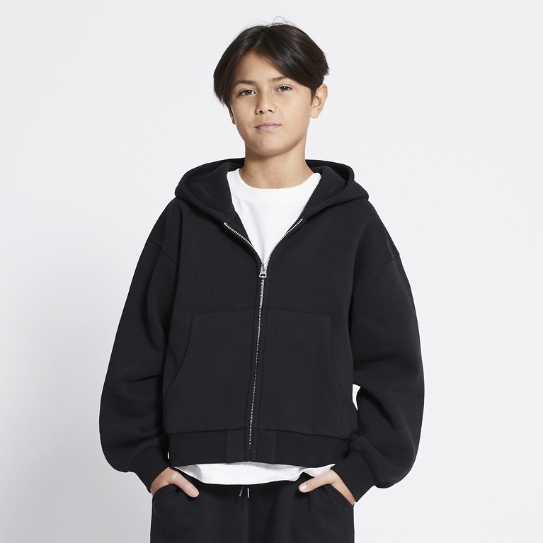 Heavy hoodie "Block"