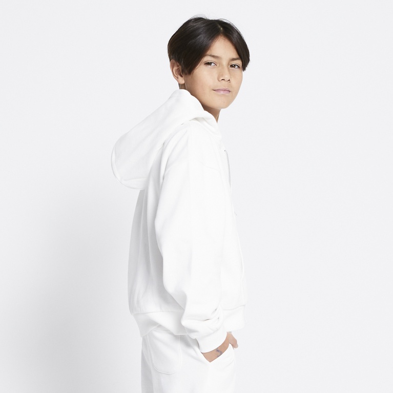 Heavy hoodie "Block"