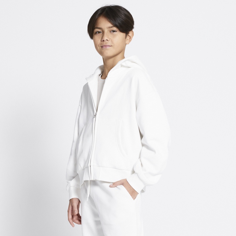 Heavy hoodie "Block"