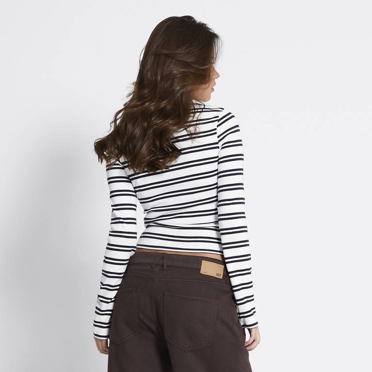 Stripe top "Erisa"
