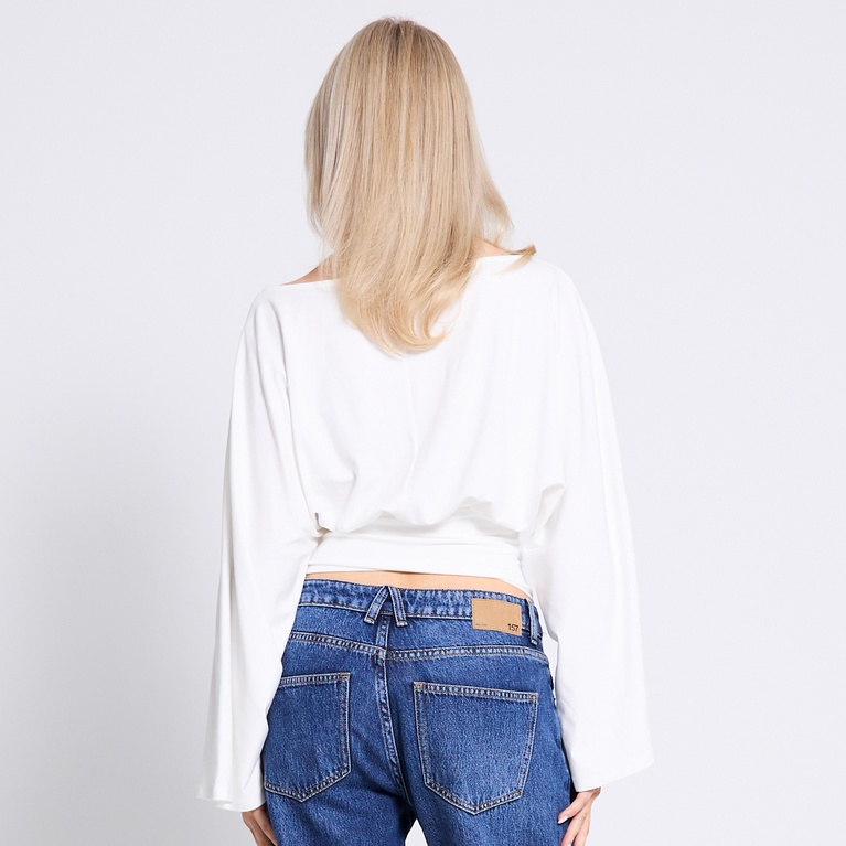 Long sleeve top "Loreen"