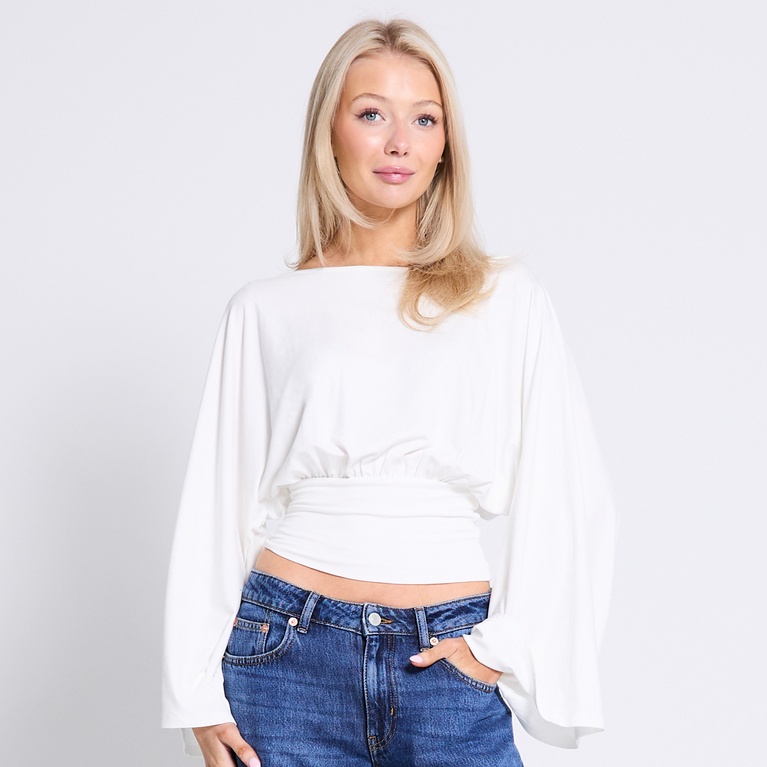 Long sleeve top "Loreen"