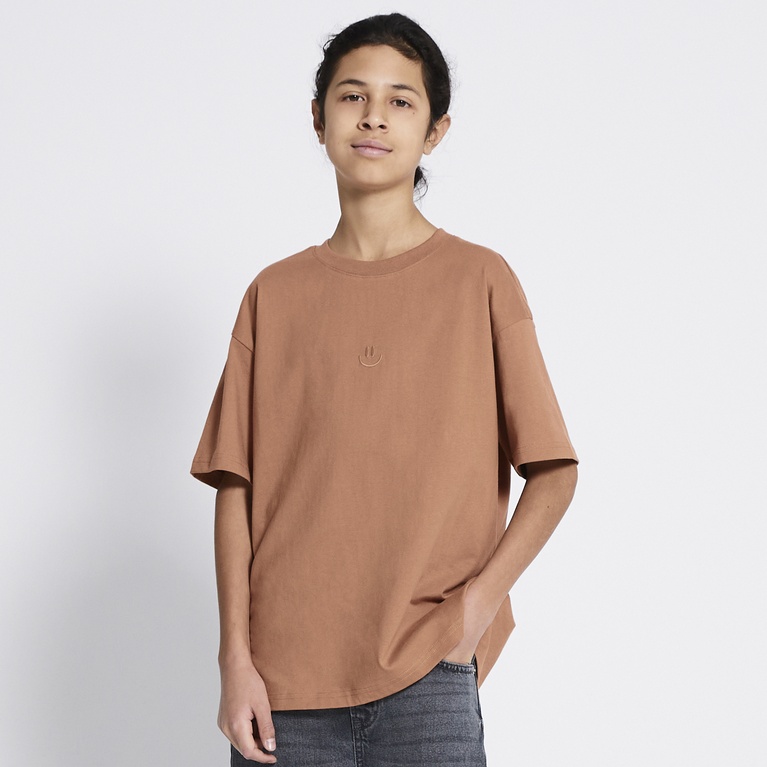 Oversized tee "Venice star"